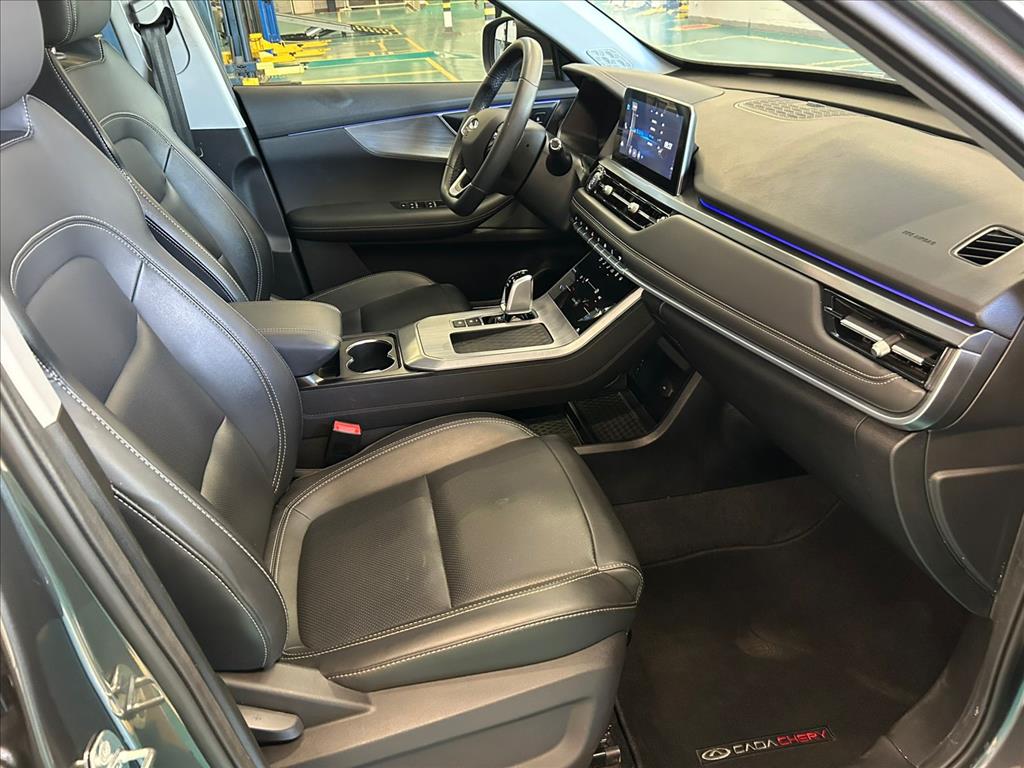 Caoa Chery-TIGGO 5x-1.5 VVT TURBO iFLEX SPORT CVT