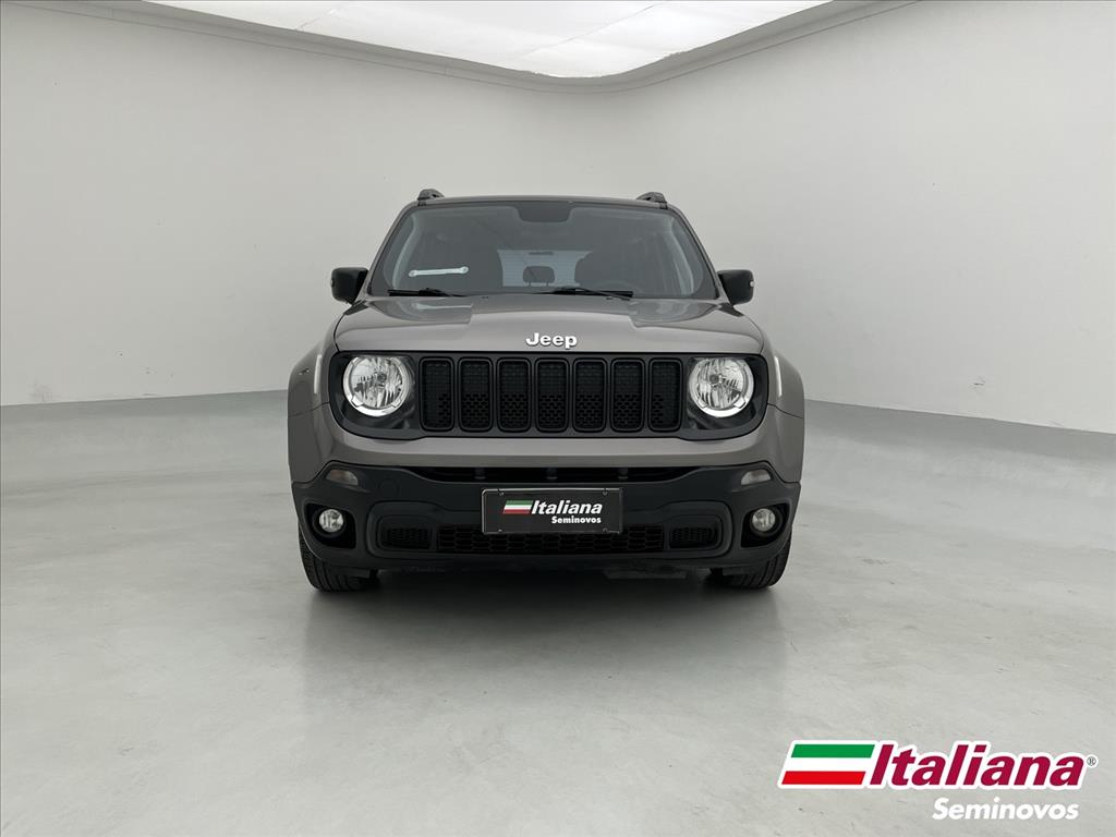 RENEGADE 1.8 16V FLEX SPORT 4P AUTOMÁTICO7