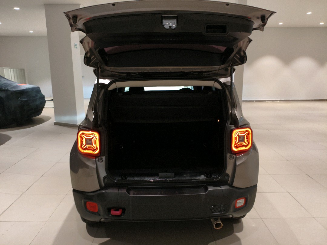 RENEGADE 2.0 16V TURBO DIESEL TRAILHAWK 4P 4X4 AUTOMÁTICO9