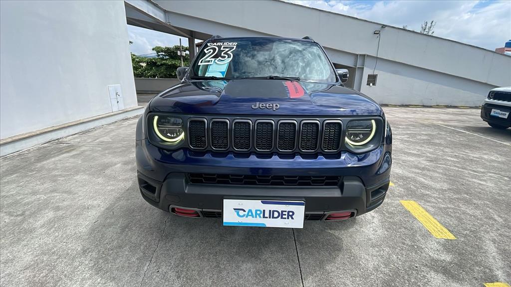 RENEGADE 1.3 T270 TURBO FLEX TRAILHAWK 4X4 AT9