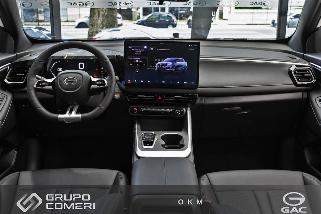 GS3 1.5 TURBO GASOLINA PREMIUM DCT17