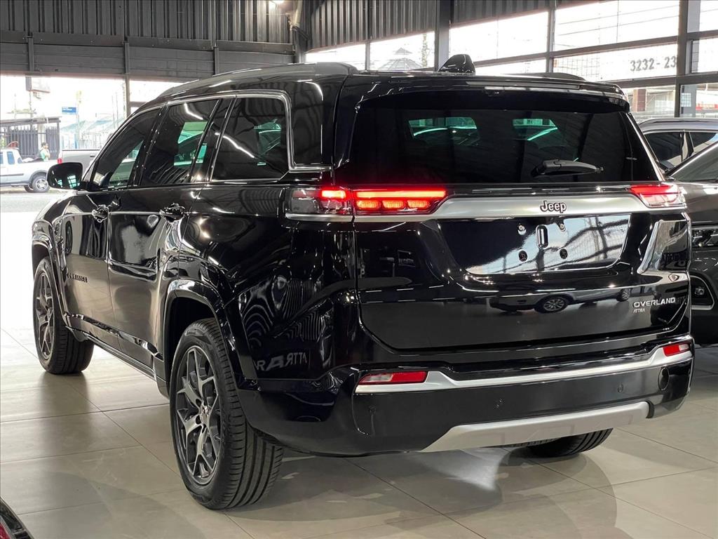 COMMANDER 1.3 T270 TURBO FLEX OVERLAND AT6 COMMANDER 1.3 T270 TURBO FLEX OVERLAND AT6