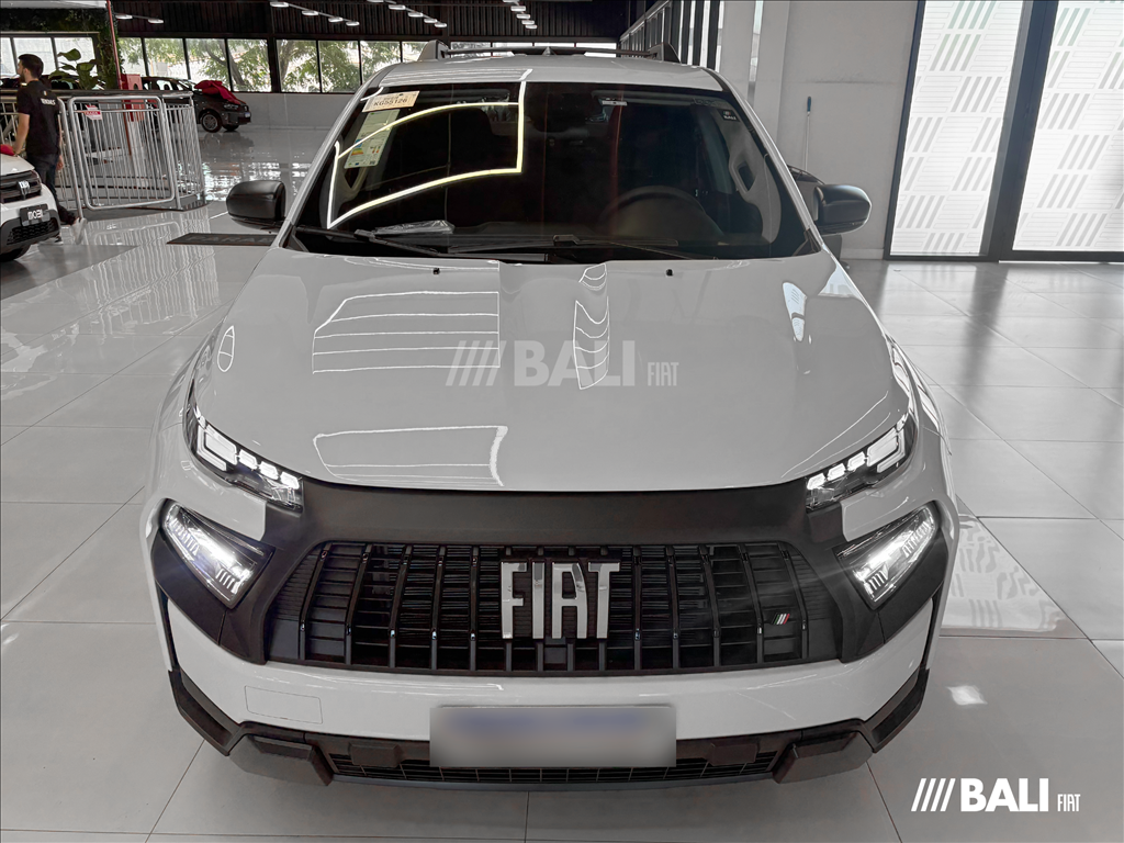 TORO 1.3 TURBO 270 FLEX ENDURANCE AT62