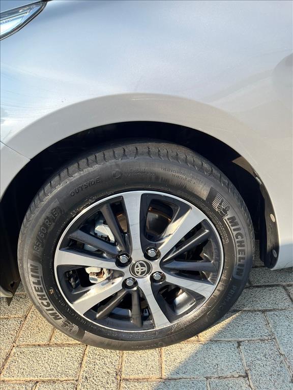YARIS 1.5 16V FLEX SEDAN XLS MULTIDRIVE11