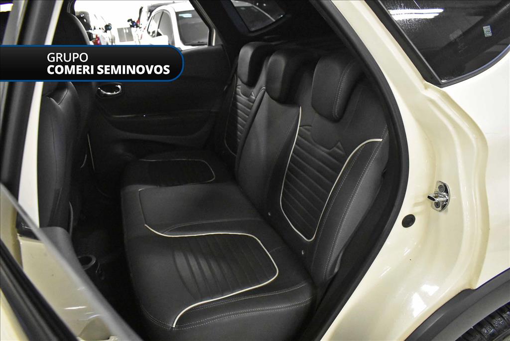 CAPTUR 1.6 16V SCE FLEX INTENSE X-TRONIC6