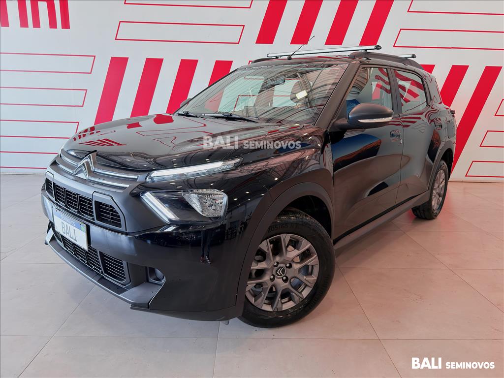 C3 AIRCROSS 1.0 TURBO 200 FLEX FEEL PACK 7L CVT2