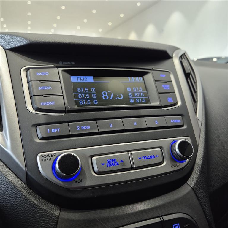 HB20 1.0 COMFORT 12V FLEX 4P MANUAL7