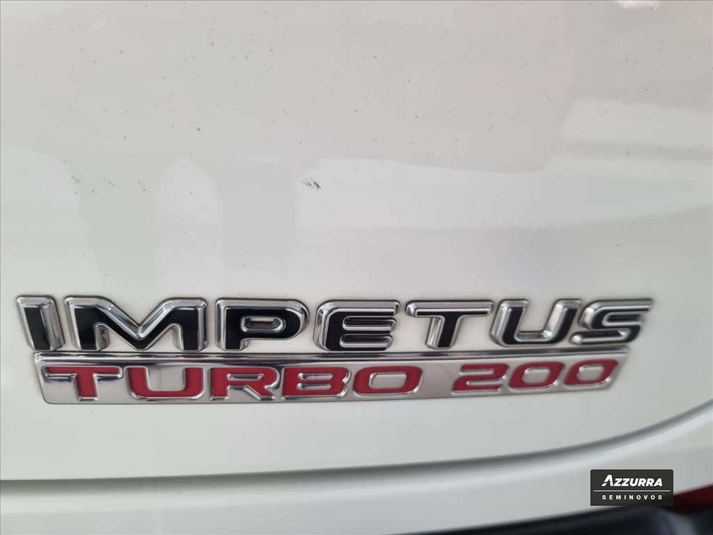 FASTBACK 1.0 TURBO 200 FLEX IMPETUS CVT10