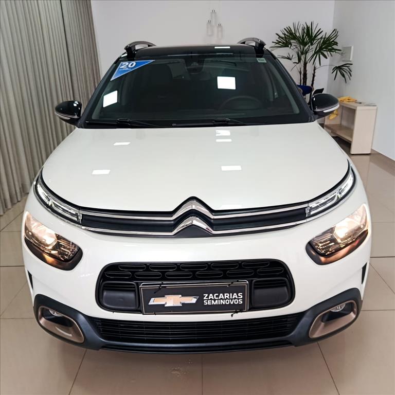 C4 CACTUS 1.6 THP FLEX 100 ANOS EAT6