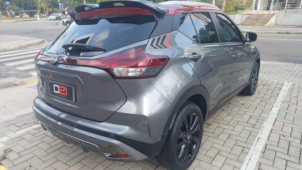 Nissan-KICKS-1.6 16V FLEXSTART XPLAY XTRONIC