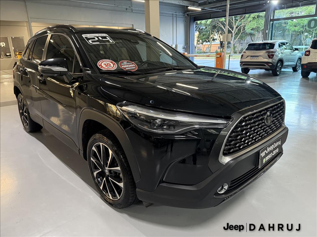 COROLLA CROSS 2.0 VVT-IE FLEX XRX DIRECT SHIFT3