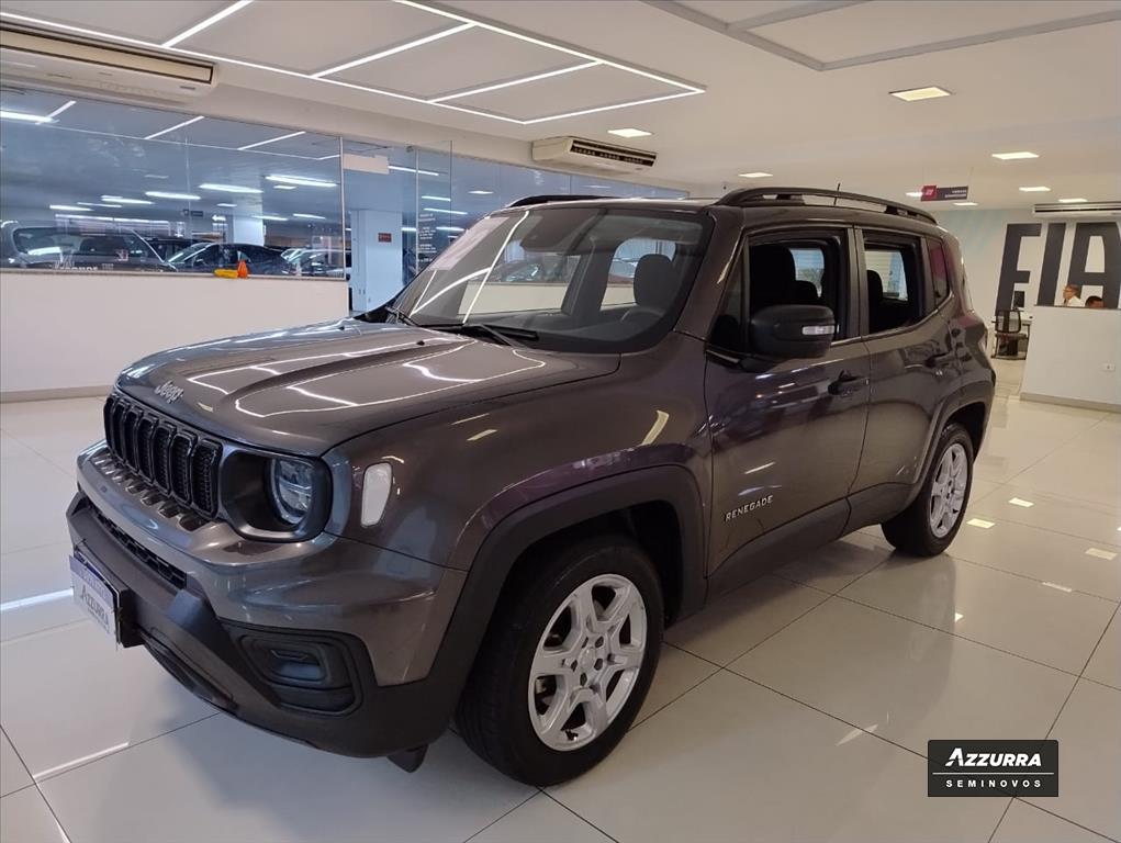 RENEGADE 1.3 T270 TURBO FLEX SPORT AT63