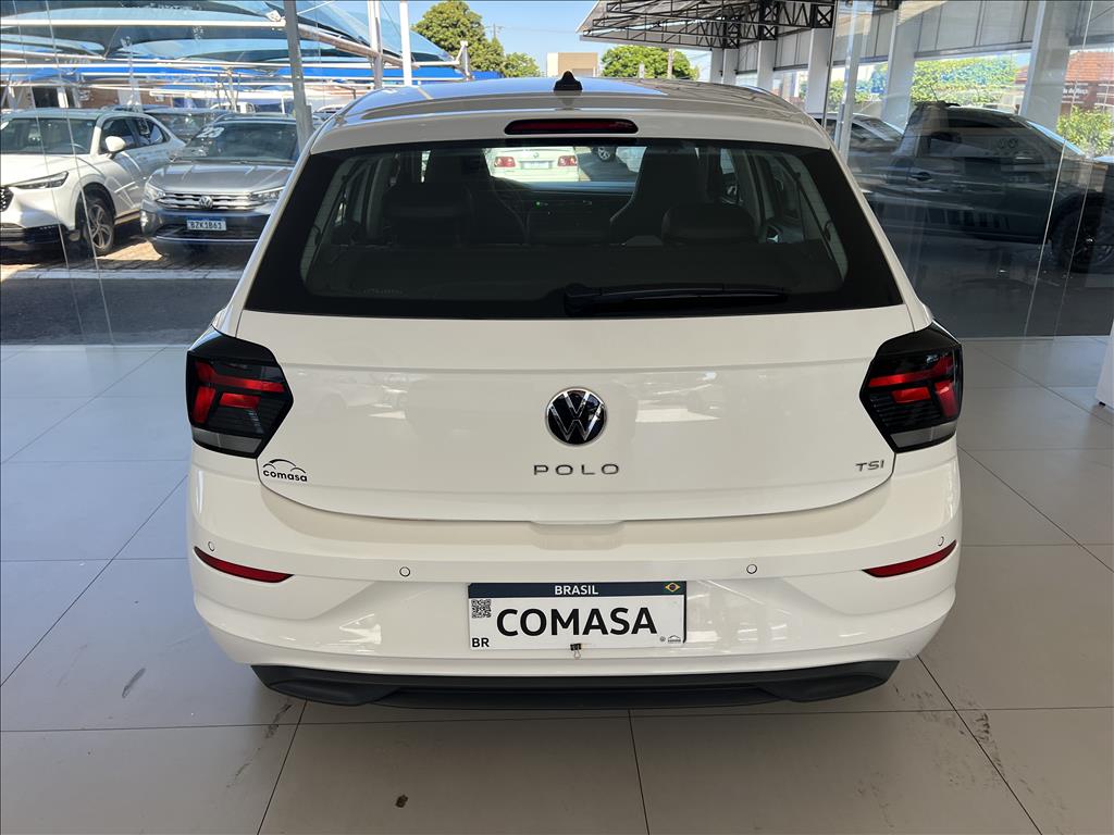 POLO 1.0 170 TSI HIGHLINE AUTOMÁTICO6