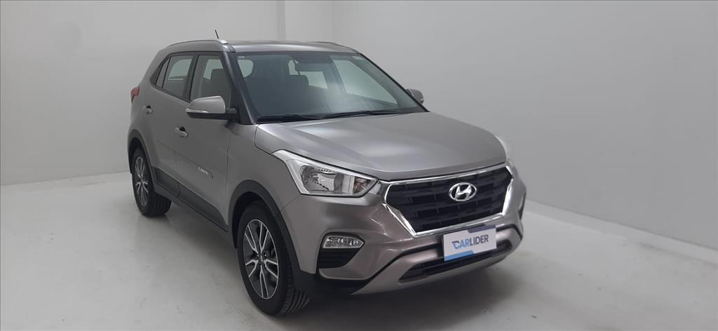 CRETA 1.6 16V FLEX PULSE AUTOMÁTICO CRETA 1.6 16V FLEX PULSE AUTOMÁTICO