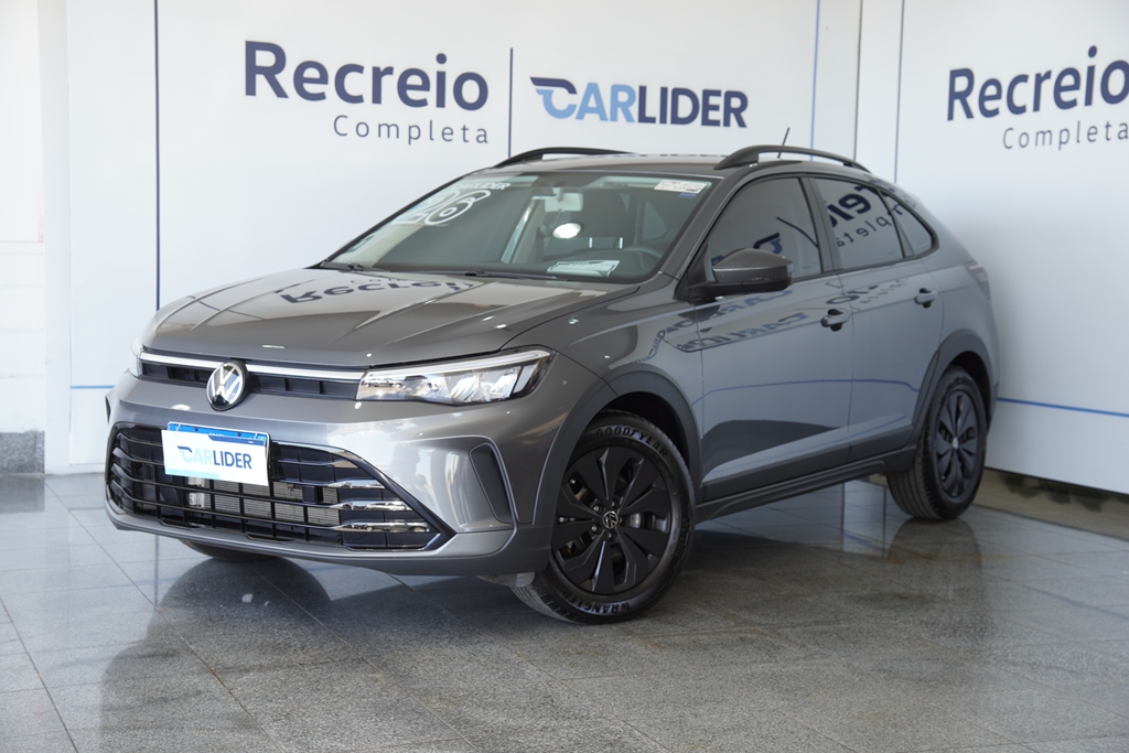 NIVUS 1.0 200 TSI TOTAL FLEX SENSE AUTOMÁTICO