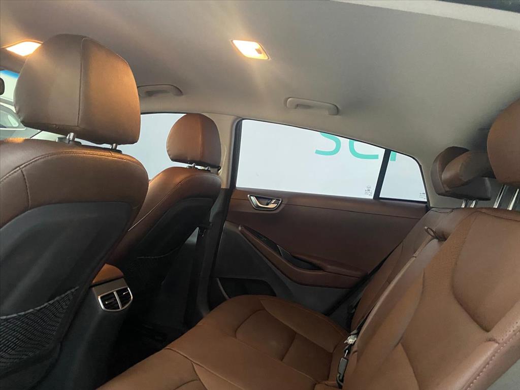 Hyundai-IONIQ-1.6 GDI HEV DCT