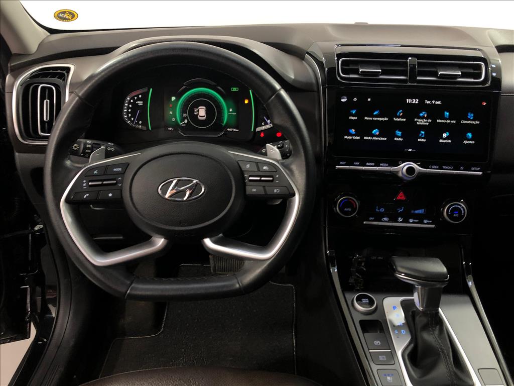 CRETA 1.0 TGDI FLEX PLATINUM AUTOMÁTICO