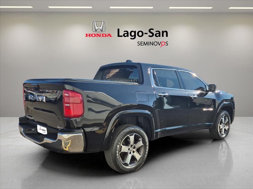 RAMPAGE 2.0 TURBO DIESEL LARAMIE 4X4 AUTOMÁTICO2