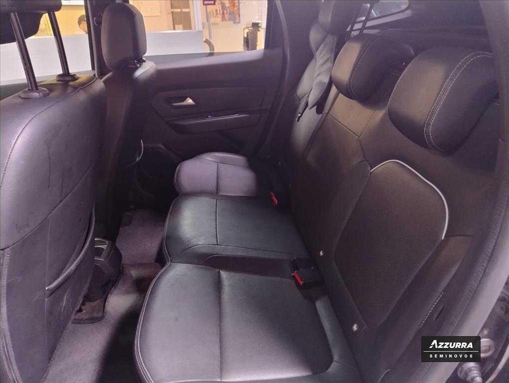 DUSTER 1.6 16V SCE FLEX ICONIC X-TRONIC13