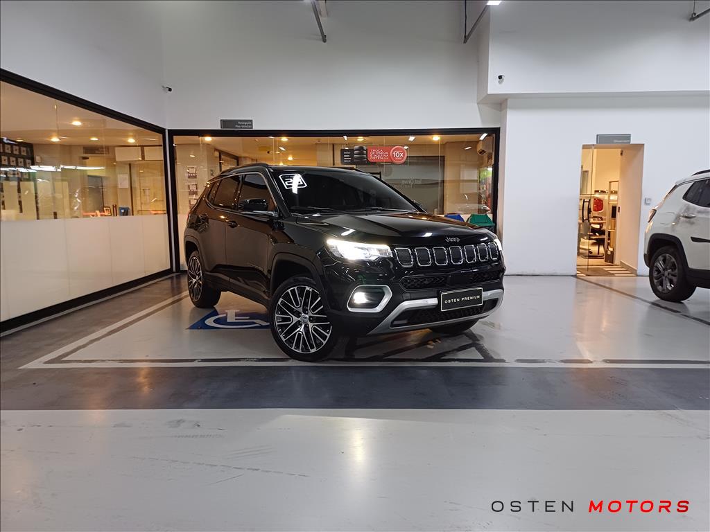 Jeep-COMPASS-2.0 TD350 TURBO DIESEL LIMITED AT9