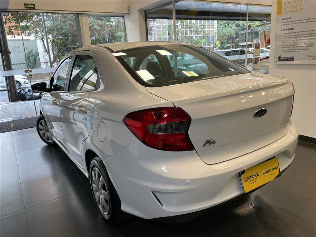 KA 1.5 TI-VCT FLEX SE SEDAN MANUAL3