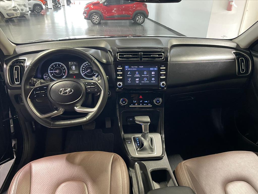 CRETA 1.0 TGDI FLEX LIMITED AUTOMÁTICO9