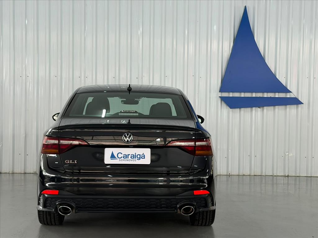 JETTA 2.0 350 TSI GASOLINA GLI DSG3