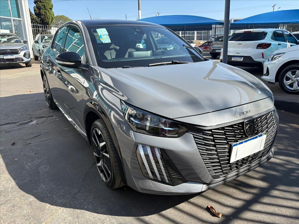 208 1.0 TURBO 200 FLEX GT CVT