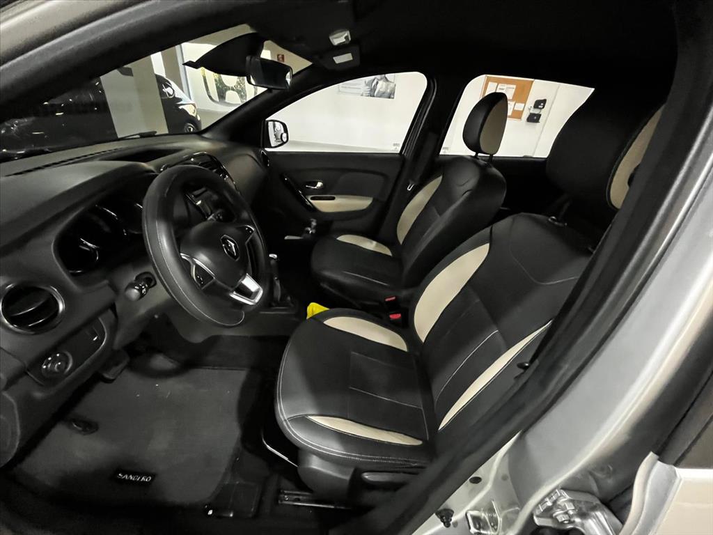 STEPWAY 1.6 16V SCE FLEX ICONIC X-TRONIC7