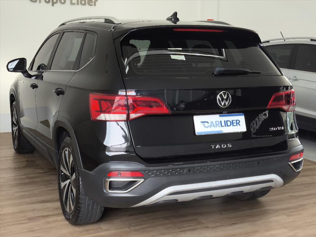 TAOS 1.4 250 TSI TOTAL FLEX HIGHLINE AUTOMÁTICO9