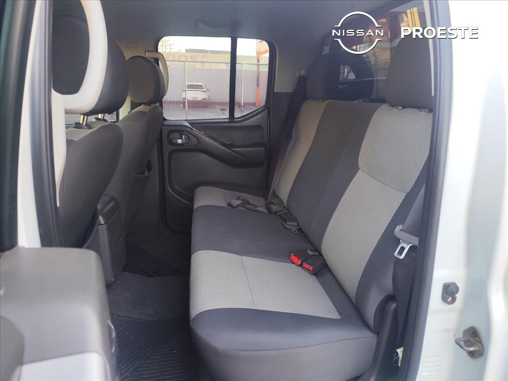 FRONTIER 2.5 SV ATTACK 4X4 CD TURBO ELETRONIC DIESEL 4P MANUAL8