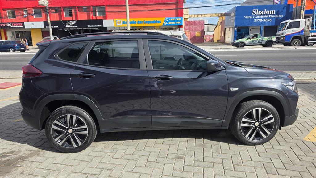 GM - Chevrolet-TRACKER-1.0 TURBO FLEX LT AUTOMÁTICO