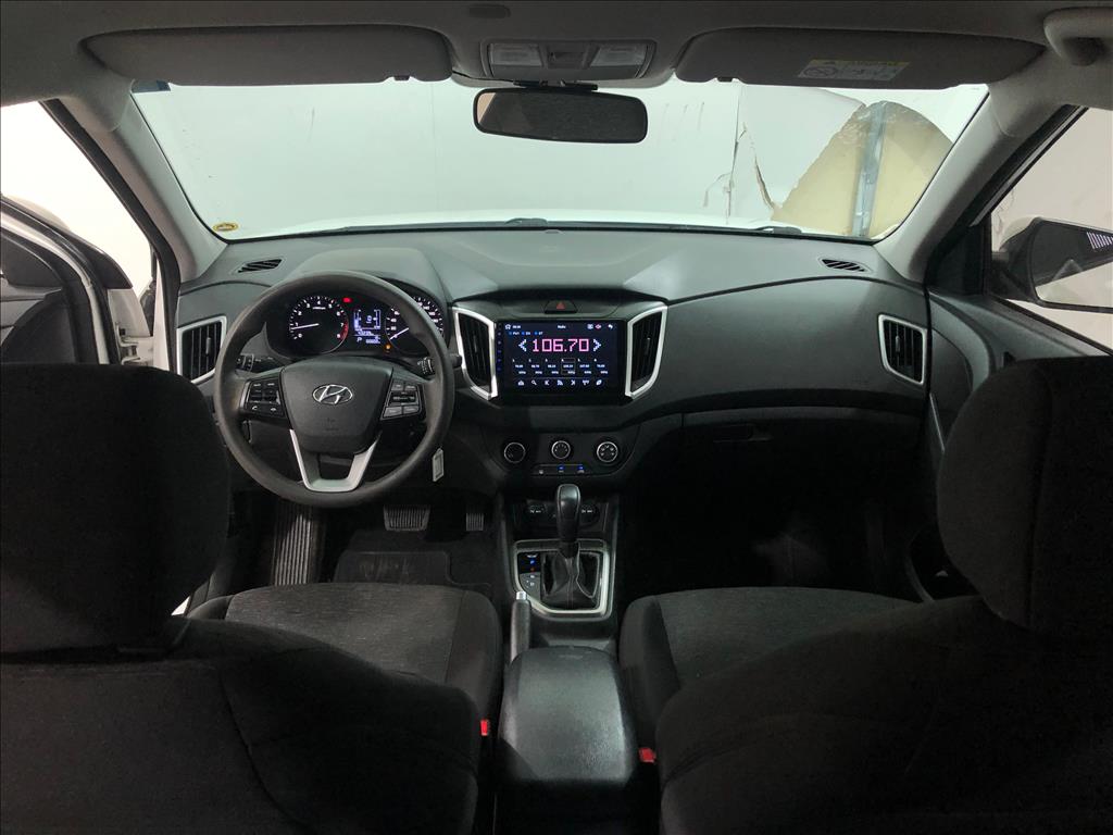 CRETA 1.6 16V FLEX ACTION AUTOMÁTICO