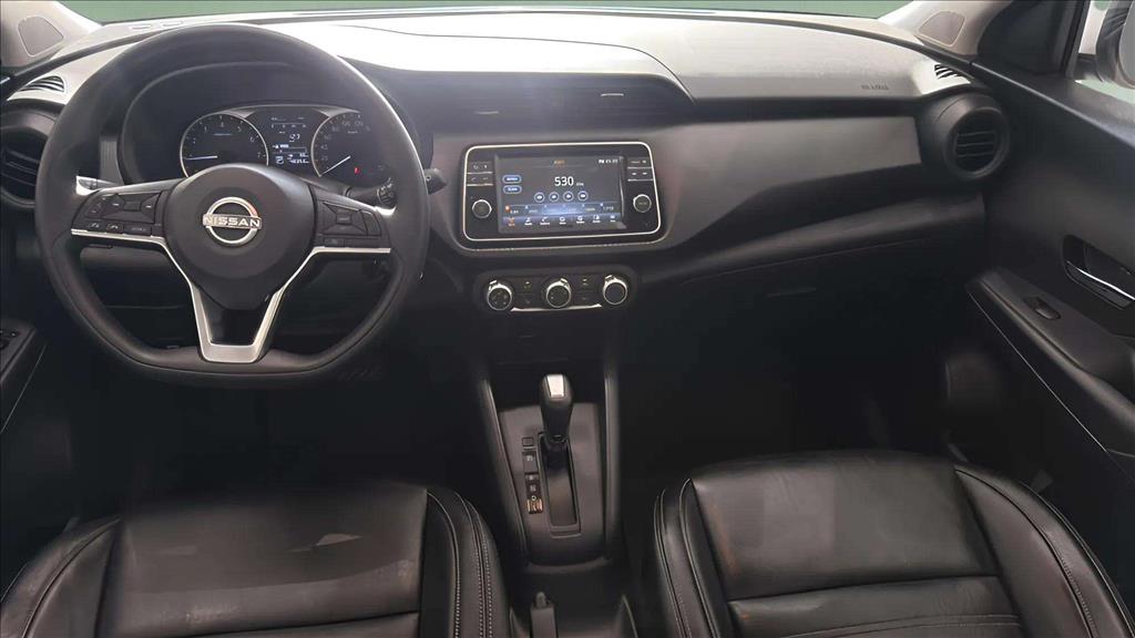 KICKS 1.6 16V FLEXSTART SENSE XTRONIC8