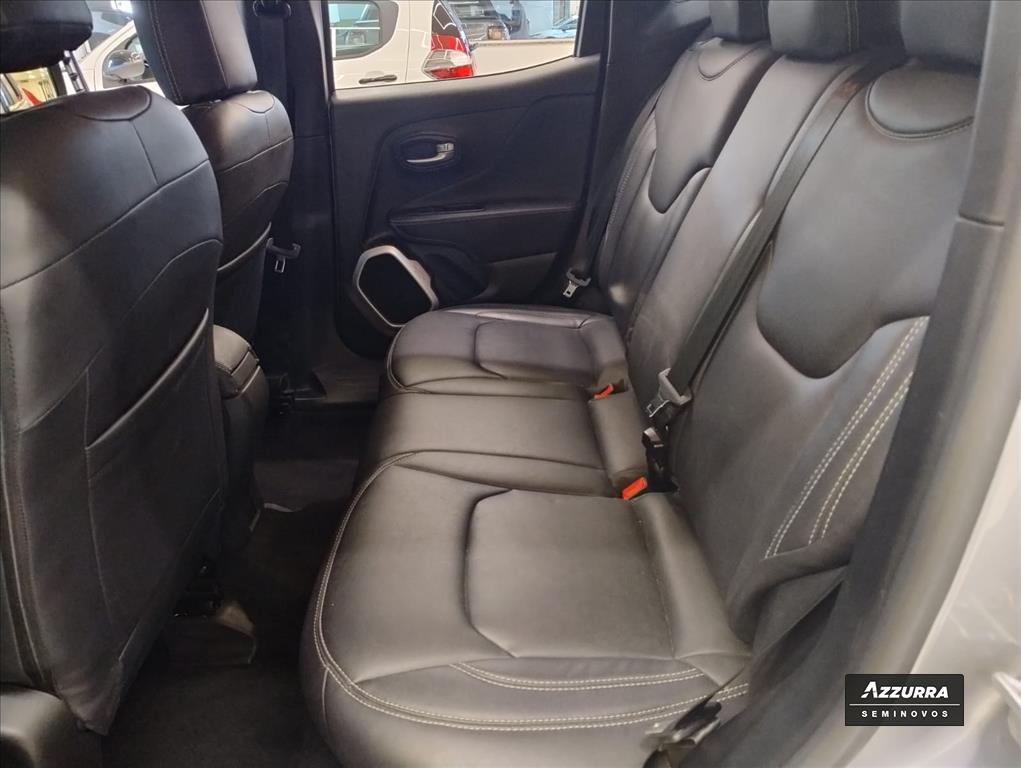 RENEGADE 1.8 16V FLEX 4P AUTOMÁTICO