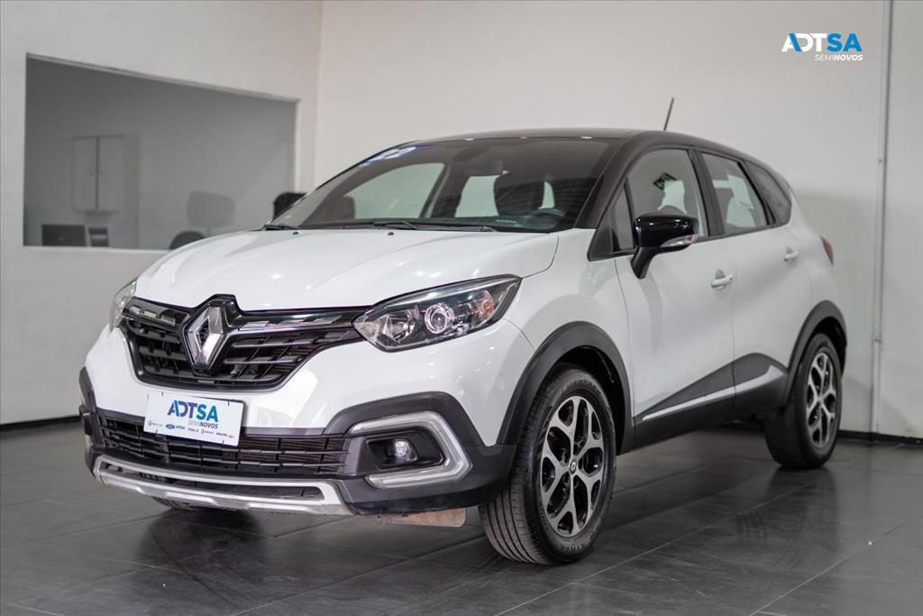 RENAULT CAPTUR 1.3 TCE FLEX INTENSE X-TRONIC