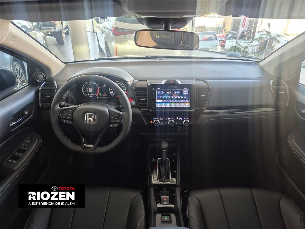 CITY 1.5 i-VTEC FLEX HATCH TOURING CVT6