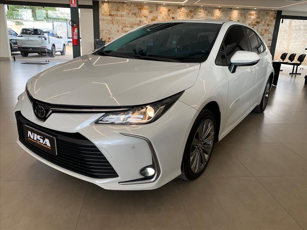 2.0 VVT-IE FLEX XEI DIRECT SHIFT