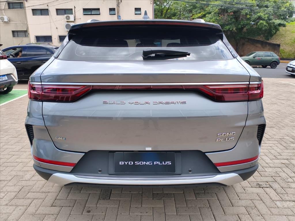 SONG PLUS 1.5 DM-I HÍBRIDO AUTOMÁTICO5