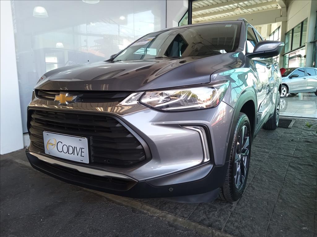 TRACKER 1.2 TURBO FLEX PREMIER AUTOMÁTICO