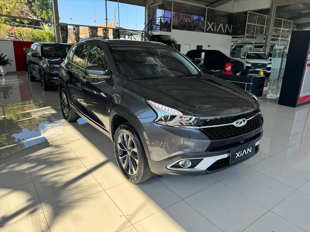 TIGGO 7 1.5 VVT TURBO iFLEX TXS DCT