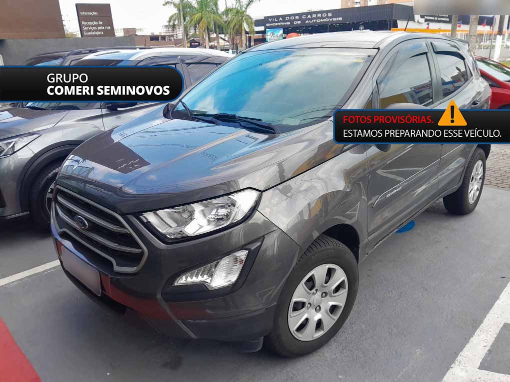 ECOSPORT 1.5 TI-VCT FLEX SE DIRECT AUTOMÁTICO