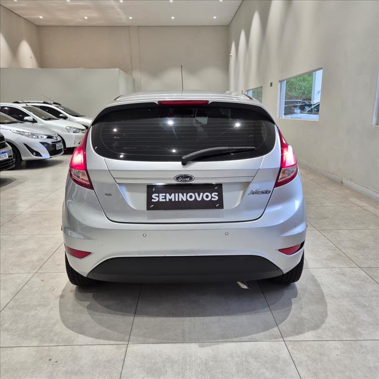 FIESTA 1.6 SE HATCH 16V FLEX 4P MANUAL4