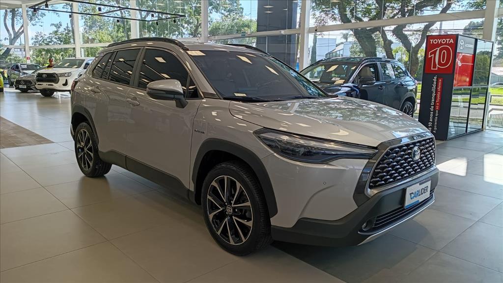 COROLLA CROSS 1.8 VVT-I HYBRID FLEX XRX CVT2