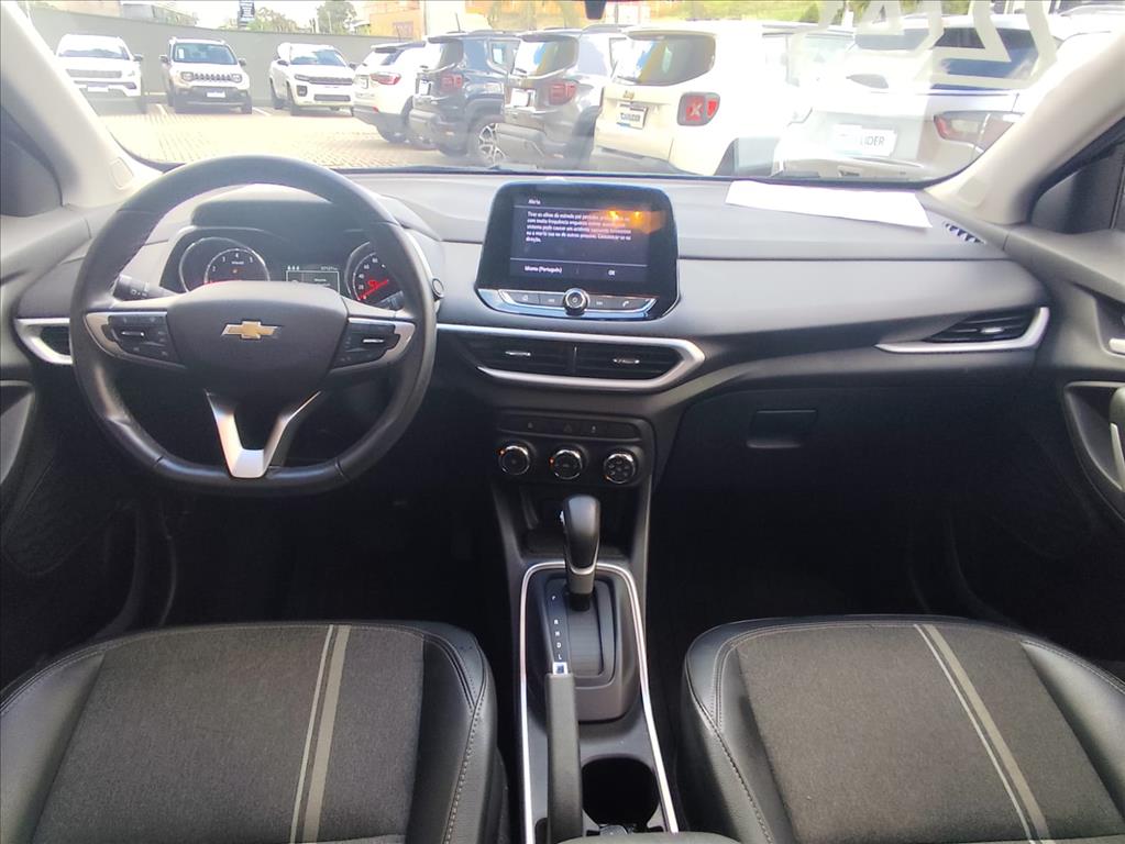 TRACKER 1.0 TURBO FLEX LTZ AUTOMÁTICO10