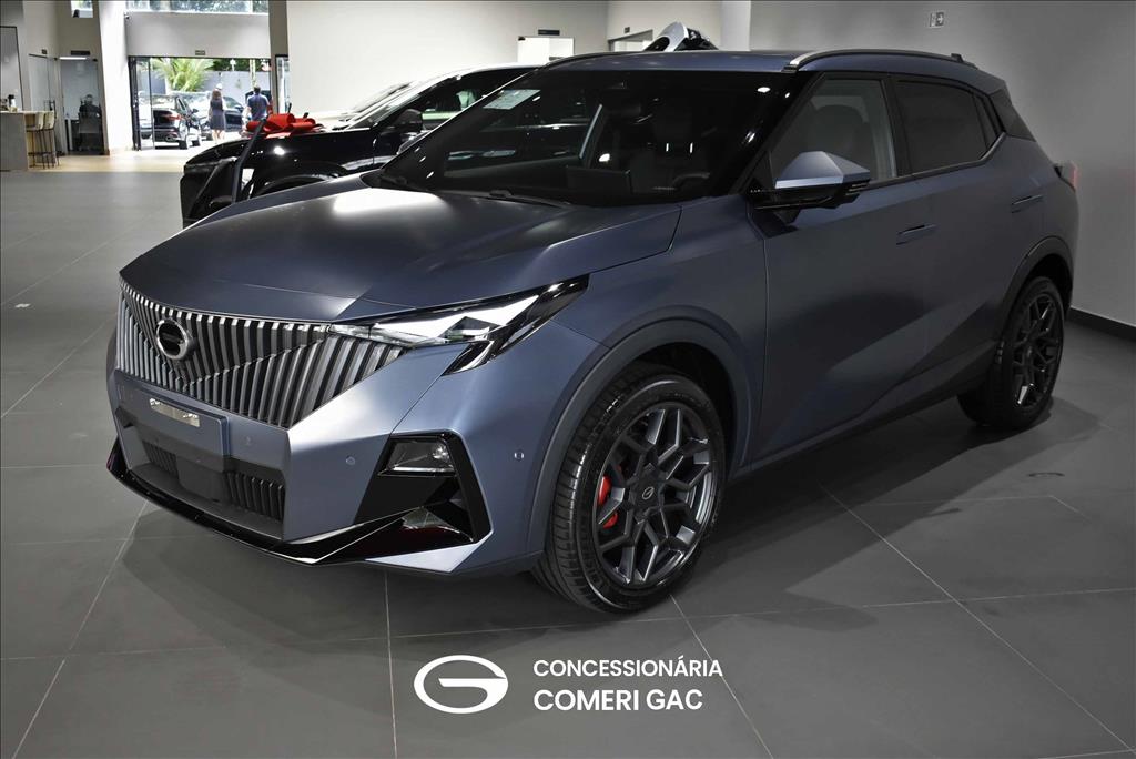 GS3 1.5 TURBO GASOLINA ELITE DCT2