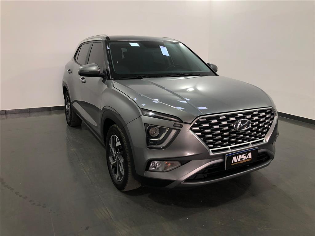 CRETA 1.0 TGDI FLEX LIMITED AUTOMÁTICO