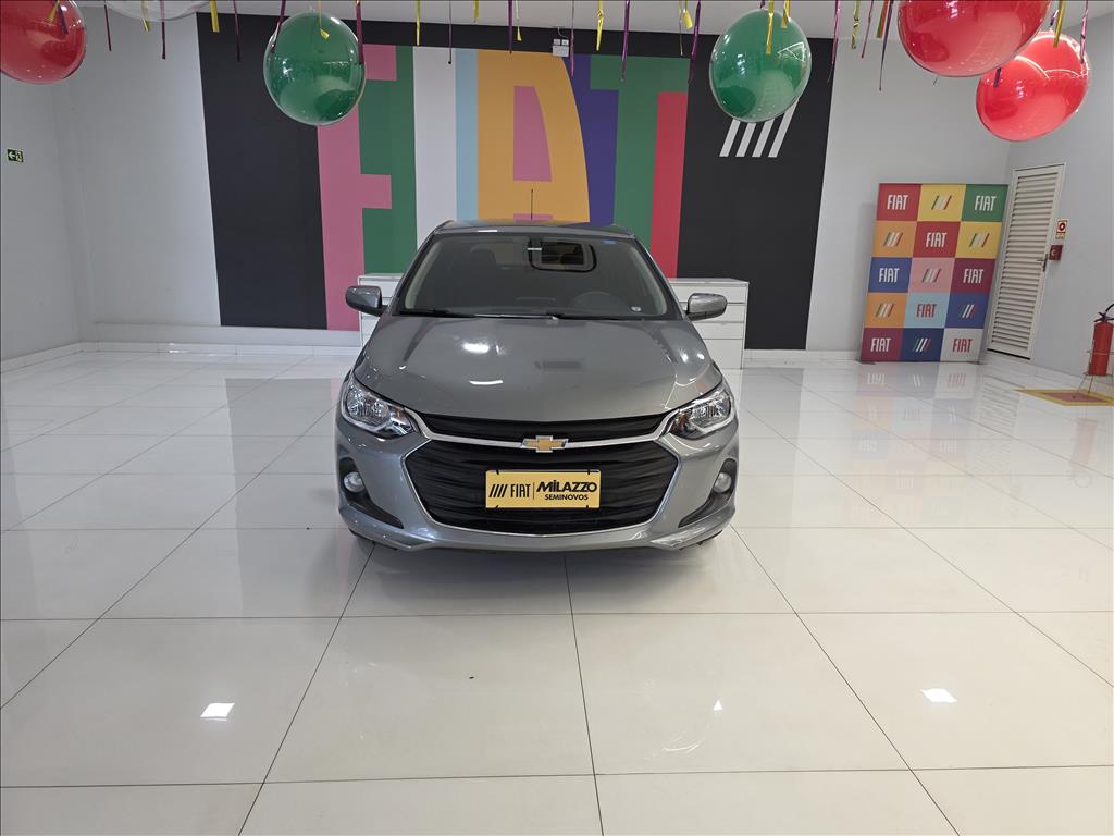 ONIX 1.0 TURBO FLEX LT AUTOMÁTICO1