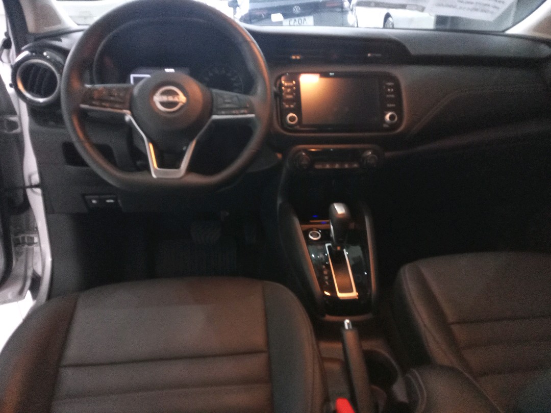 Nissan-KICKS-1.6 16V FLEXSTART EXCLUSIVE XTRONIC