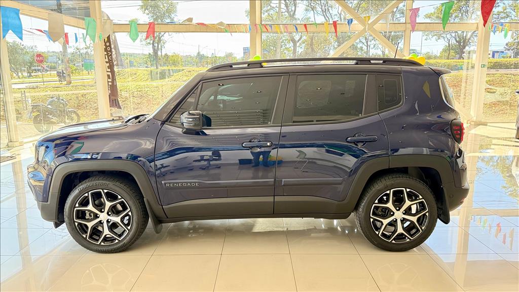 RENEGADE 1.3 T270 TURBO FLEX SAHARA AT67